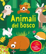 Gli animali del bosco - Librerie.coop