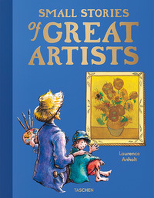 Small stories of great artists - Librerie.coop Small stories of great artists - Librerie.coop