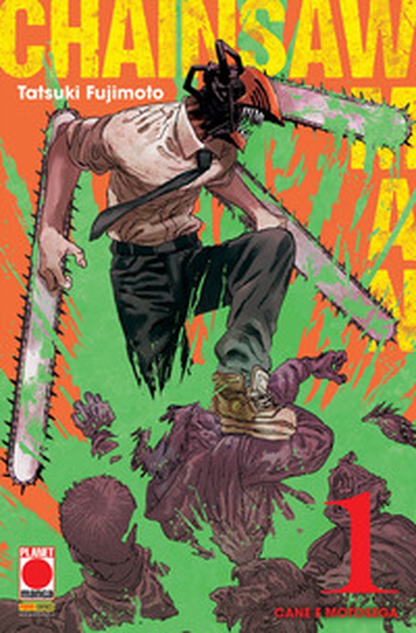 Chainsaw Man - Librerie.coop Chainsaw Man - Librerie.coop