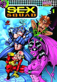 Sex squad - Librerie.coop
