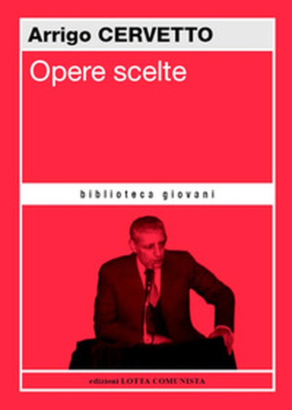 Opere scelte - Librerie.coop Opere scelte - Librerie.coop