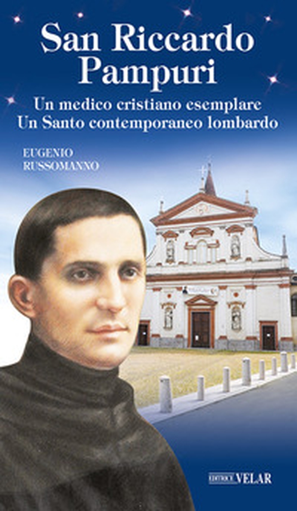 San Riccardo Pampuri - Librerie.coop San Riccardo Pampuri - Librerie.coop