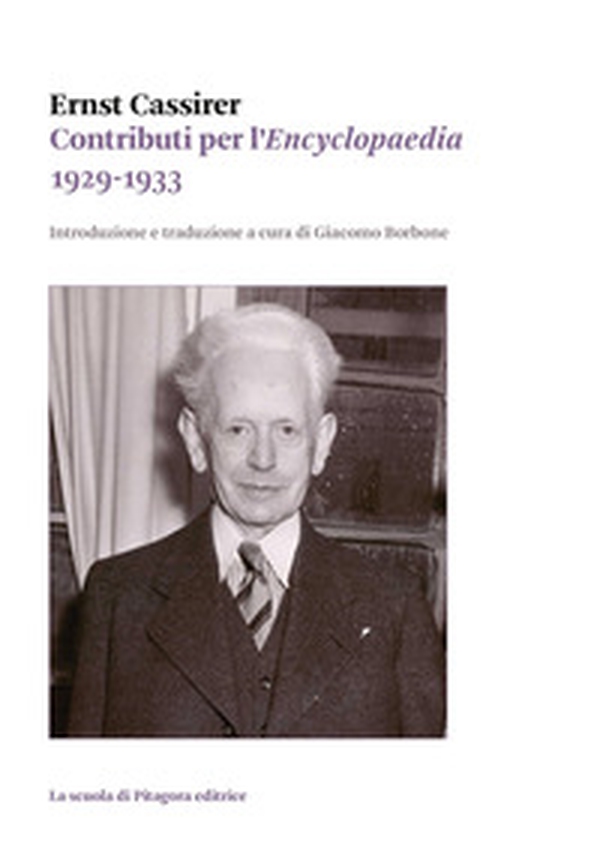 Contributi per l'«Encyclopaedia» (1929-1933) - Librerie.coop