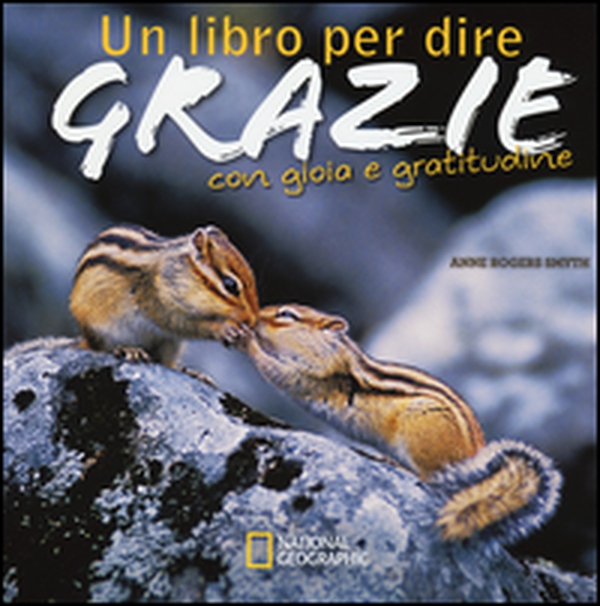 Un libro per dire grazie con gioia e gratitudine - Librerie.coop Un libro per dire grazie con gioia e gratitudine - Librerie.coop