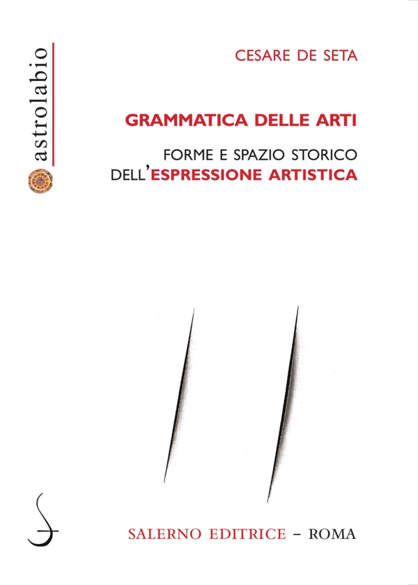 Grammatica delle arti - Librerie.coop Grammatica delle arti - Librerie.coop