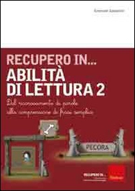 Recupero in... abilità di lettura - Librerie.coop