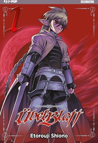 Ubelblatt. J-POP 10º Anniversary - Vol. 1 - Librerie.coop