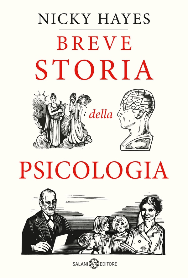 Breve storia della psicologia - Librerie.coop Breve storia della psicologia - Librerie.coop