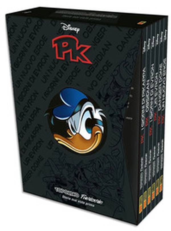 PK - Vol. 1-6 - Librerie.coop PK - Vol. 1-6 - Librerie.coop