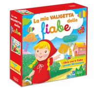 La mia valigetta delle fiabe - Librerie.coop La mia valigetta delle fiabe - Librerie.coop