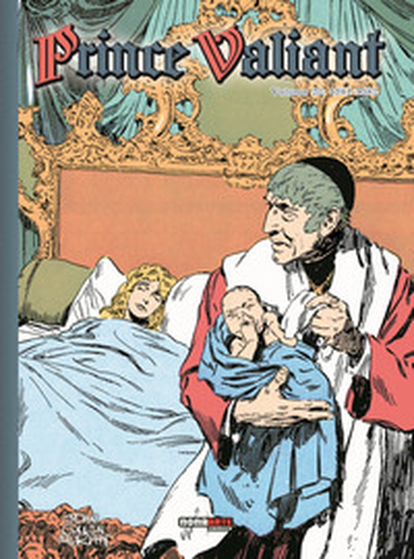Prince Valiant - Vol. 23 - Librerie.coop Prince Valiant - Vol. 23 - Librerie.coop