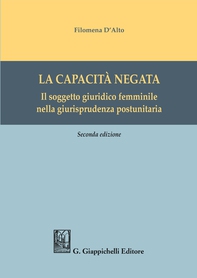 La capacità negata - Librerie.coop