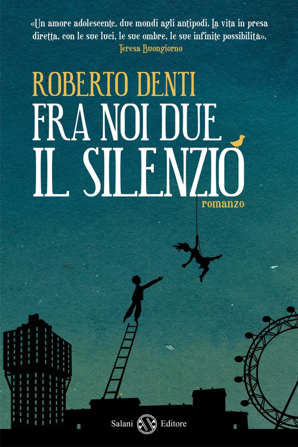Fra noi due il silenzio - Librerie.coop Fra noi due il silenzio - Librerie.coop