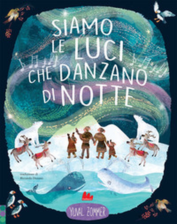 Siamo le luci che danzano di notte - Librerie.coop Siamo le luci che danzano di notte - Librerie.coop