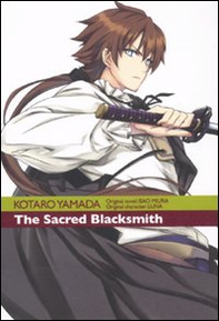 The sacred Blacksmith - Librerie.coop