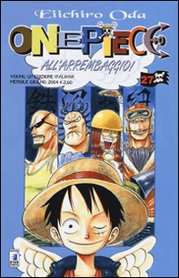 One piece - Vol. 27 - Librerie.coop One piece - Vol. 27 - Librerie.coop