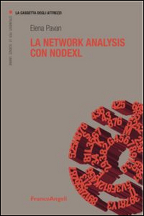 La network analysis con NodeXL - Librerie.coop La network analysis con NodeXL - Librerie.coop