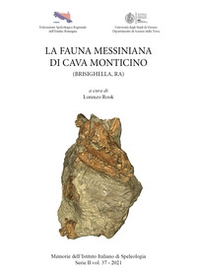 La fauna messiniana di Cava Monticino (Brisighella, RA) - Librerie.coop