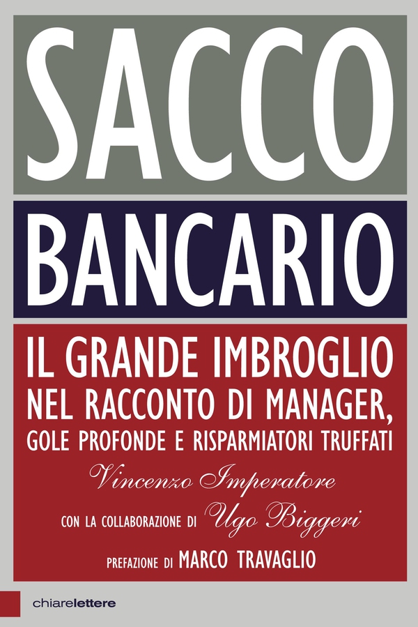 Sacco bancario - Librerie.coop Sacco bancario - Librerie.coop