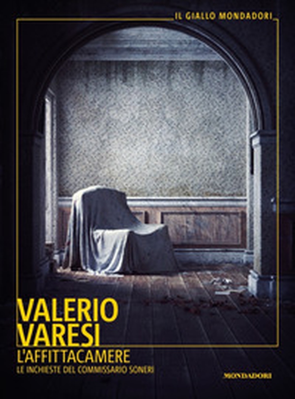 L'affittacamere. Le inchieste del commissario Soneri - Librerie.coop L'affittacamere. Le inchieste del commissario Soneri - Librerie.coop