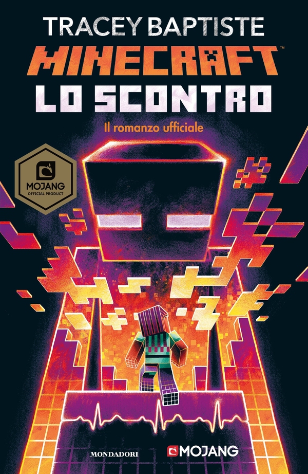 Minecraft. Lo scontro - Librerie.coop Minecraft. Lo scontro - Librerie.coop