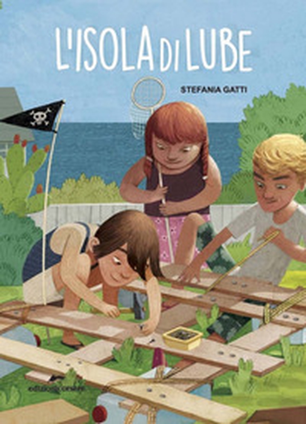 L'Isola di Lube - Librerie.coop L'Isola di Lube - Librerie.coop
