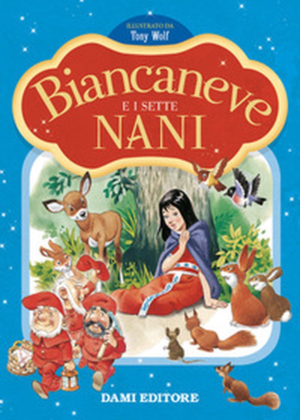 Biancaneve e i sette nani. Prime storie da leggere - Librerie.coop Biancaneve e i sette nani. Prime storie da leggere - Librerie.coop