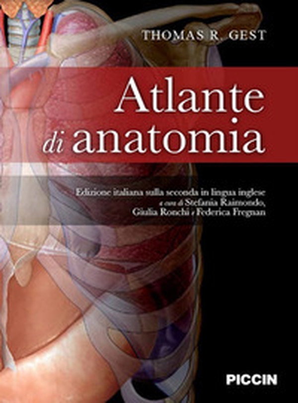 Atlante di anatomia - Librerie.coop Atlante di anatomia - Librerie.coop