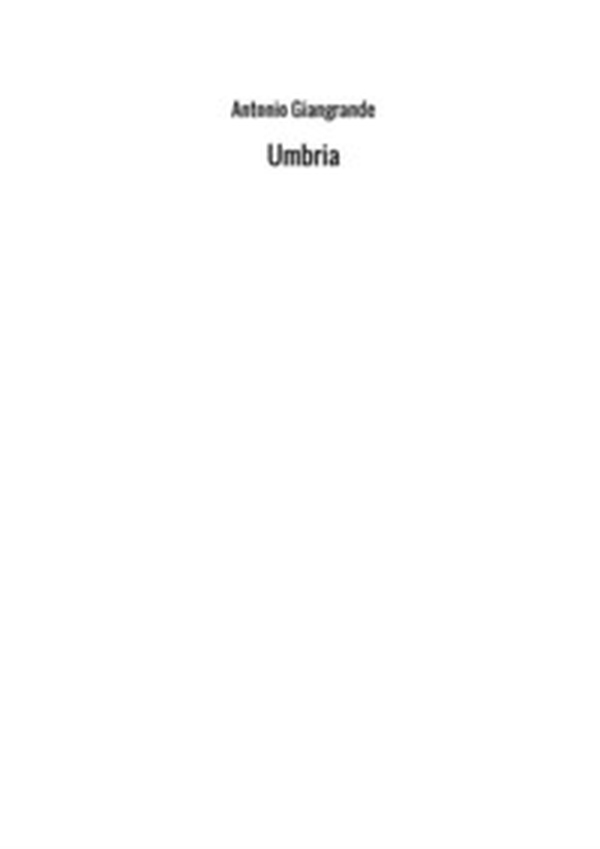 Umbria - Librerie.coop Umbria - Librerie.coop