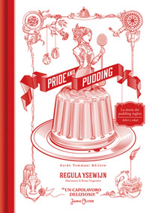 Pride and pudding - Librerie.coop Pride and pudding - Librerie.coop