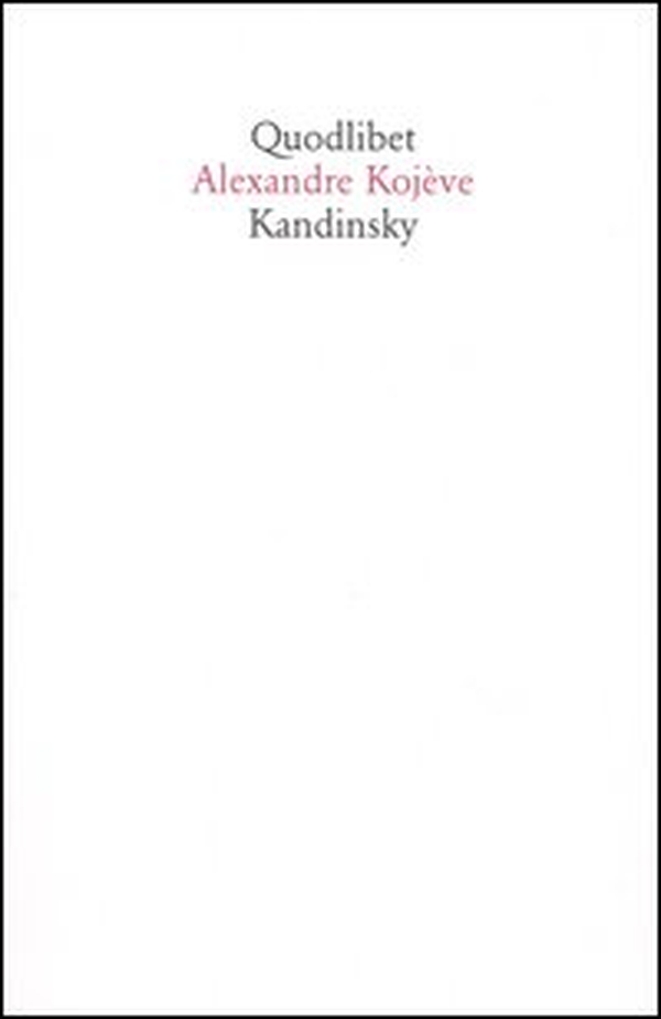 Kandinsky - Librerie.coop Kandinsky - Librerie.coop