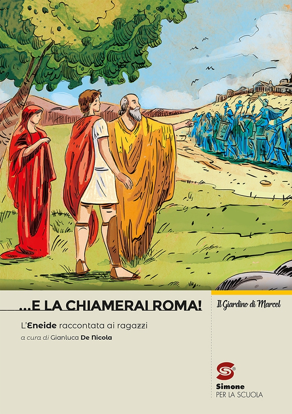 ...e la chiamerai Roma! - Librerie.coop ...e la chiamerai Roma! - Librerie.coop