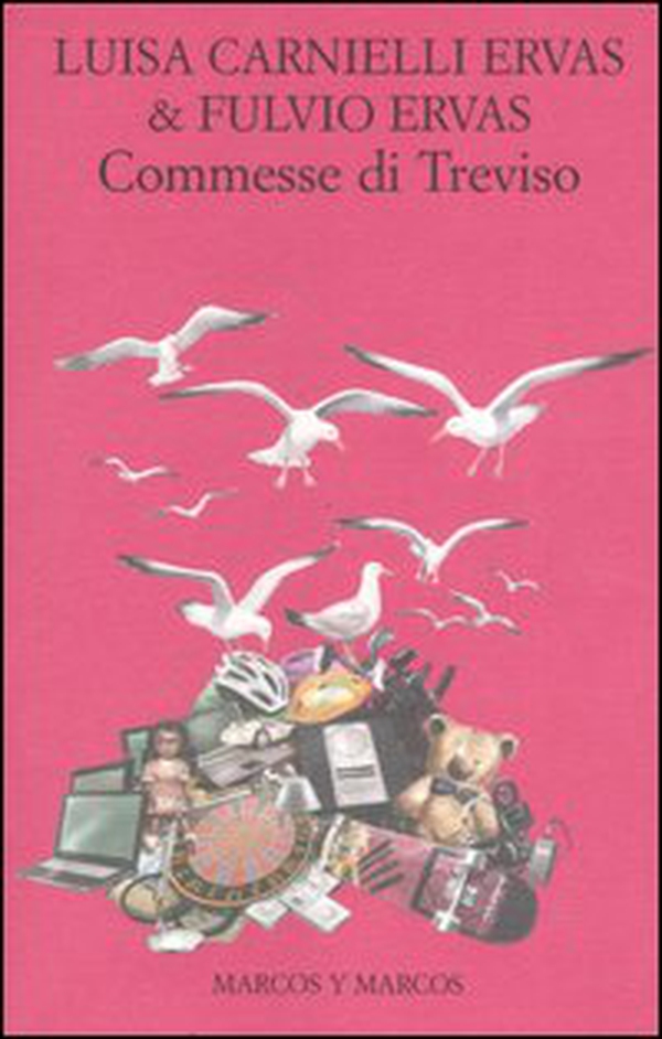 Commesse di Treviso - Librerie.coop