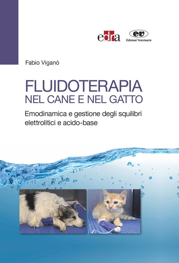 Fluidoterapia nel cane e nel gatto - Librerie.coop Fluidoterapia nel cane e nel gatto - Librerie.coop