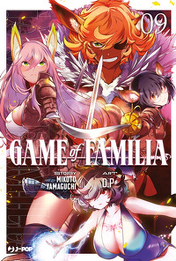 Game of familia - Vol. 9 - Librerie.coop Game of familia - Vol. 9 - Librerie.coop