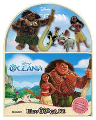 Oceania. Libro gioca kit - Librerie.coop Oceania. Libro gioca kit - Librerie.coop