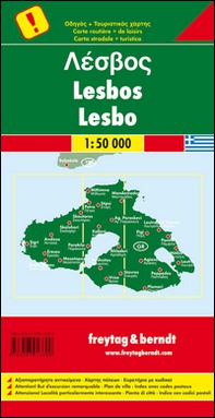 Lesbo 1:50.000 - Librerie.coop