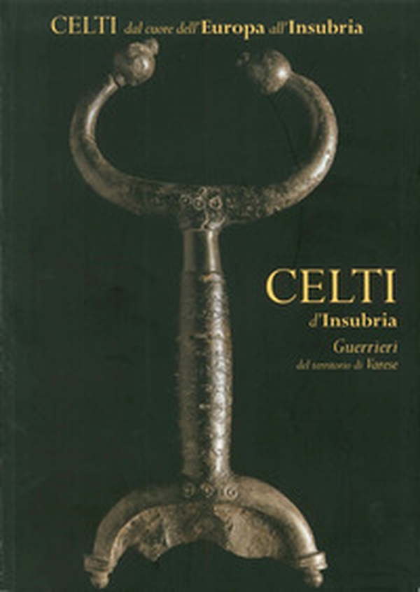 Celti d'Insubria. Guerrieri del territorio di Varese - Librerie.coop Celti d'Insubria. Guerrieri del territorio di Varese - Librerie.coop
