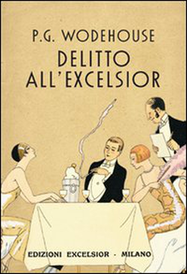 Delitto all'Excelsior e altri racconti - Librerie.coop Delitto all'Excelsior e altri racconti - Librerie.coop