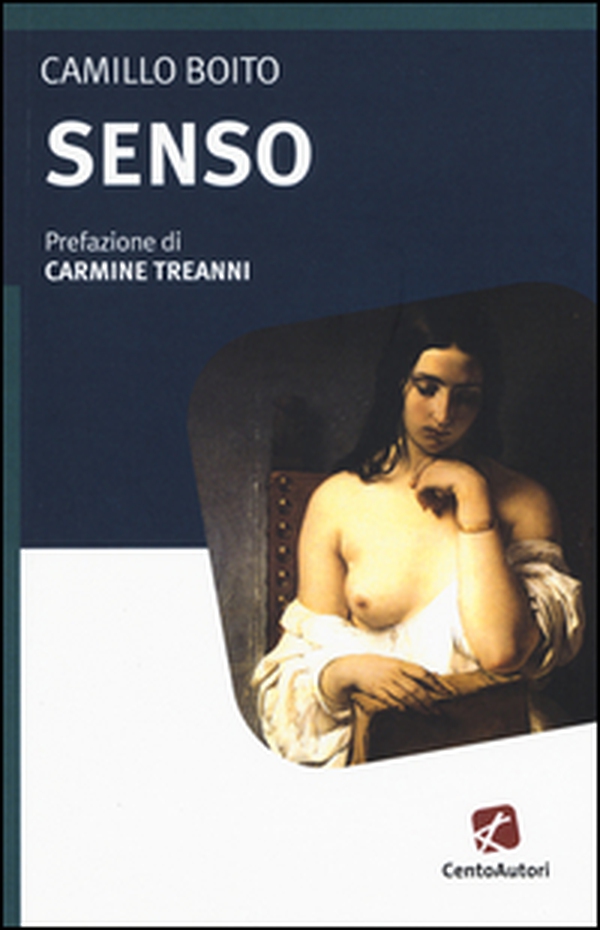 Senso. Controromanzo classico - Librerie.coop Senso. Controromanzo classico - Librerie.coop