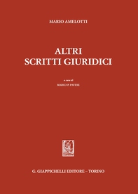 Altri scritti giuridici - Librerie.coop
