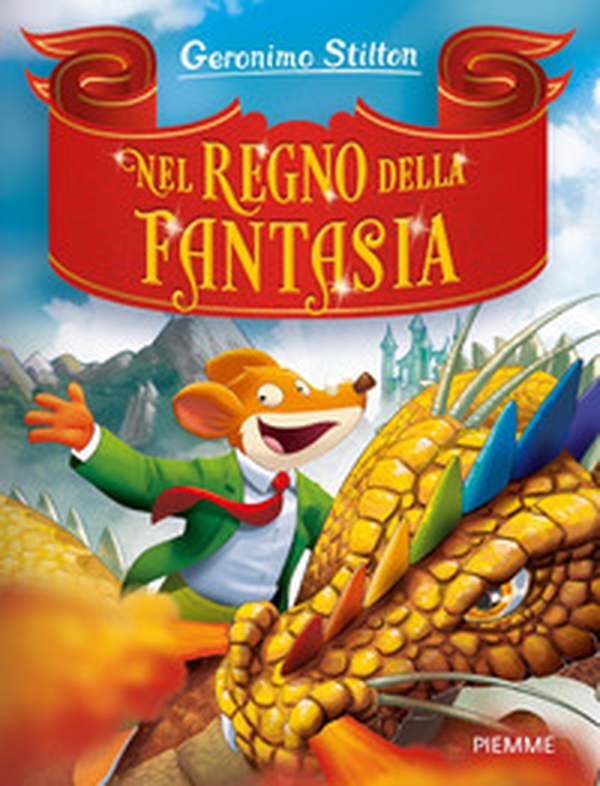 Nel regno della fantasia - Librerie.coop Nel regno della fantasia - Librerie.coop