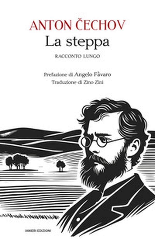 La steppa. Racconto lungo - Librerie.coop La steppa. Racconto lungo - Librerie.coop