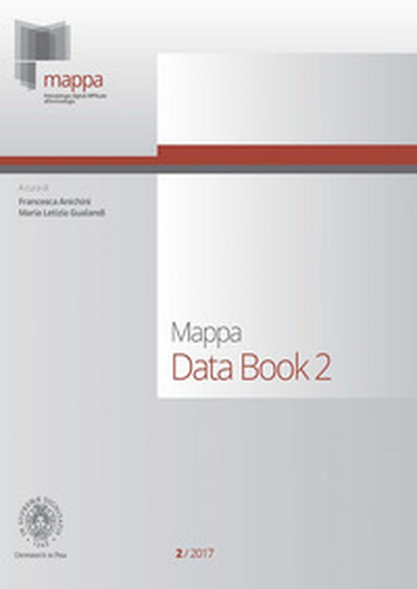 Mappa. Data book - Librerie.coop Mappa. Data book - Librerie.coop