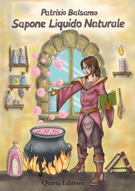 Sapone liquido naturale - Librerie.coop