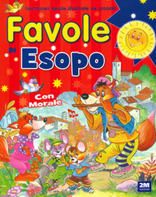 Favole di Esopo - Librerie.coop Favole di Esopo - Librerie.coop