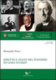 Diritto e Stato nel pensiero di Luigi Sturzo - Librerie.coop Diritto e Stato nel pensiero di Luigi Sturzo - Librerie.coop