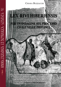 Lex Rivi Hiberiensis - Librerie.coop