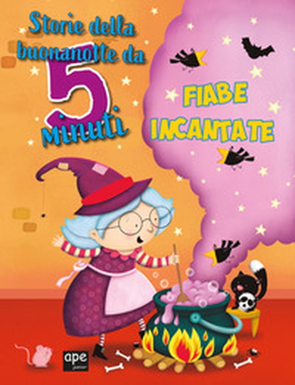 Storie della buonanotte da 5 minuti. Fiabe incantate - Librerie.coop Storie della buonanotte da 5 minuti. Fiabe incantate - Librerie.coop