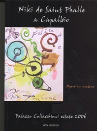 Niki de Saint Phalle a Capalbio - Librerie.coop Niki de Saint Phalle a Capalbio - Librerie.coop